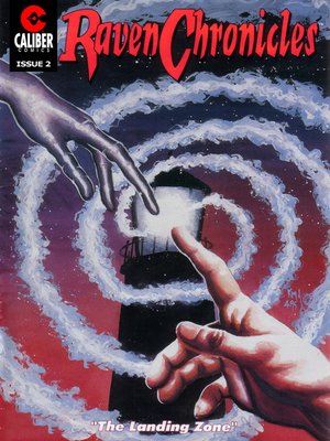 cover image of Raven Chronicles, Issue 2